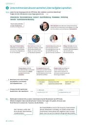 Im Beruf NEU B1+/ B2 Kursbuch - мініатюра 6