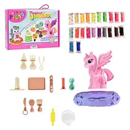 Набір для творчості Strateg Містер тісто Magical Unicorn (41021) - мініатюра 2