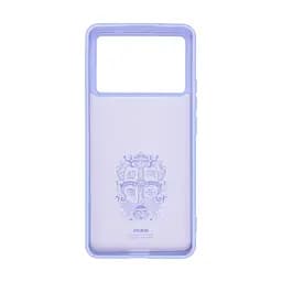 Чехол ArmorStandart ICON для Xiaomi Poco X6 Pro 5G Lavender (ARM73368) - мініатюра 2