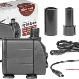 Помпа підйомна Kruger Meier HydroSpark 850 - міні насос 12V, 650 л/год - мініатюра 5