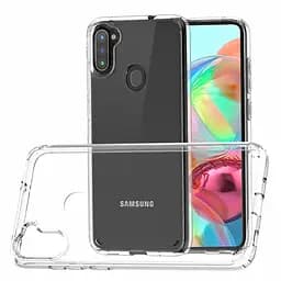 Чохол до мобільного телефона BeCover Samsung Galaxy A11 SM-A115 Transparancy (704863) - мініатюра 3