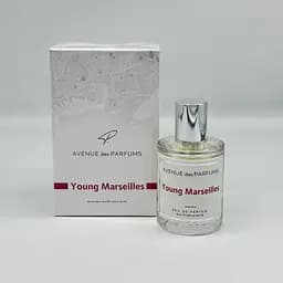 Парфумована вода Young Marseilles Avenue des Parfums 50 мл - мініатюра 3