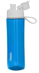 Пляшка тританова Thermos 0.75 л синя - мініатюра 2