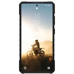 Протиударний чохол UAG Pathfinder Magsafe Black для Samsung Galaxy S25 Ultra (214476114040) - мініатюра 4