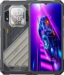 Смартфон Cubot Kingkong X 16/256GB Black Global version