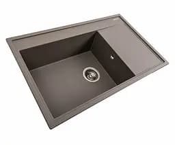Кухонна мийка Platinum 7950 AZURIT (SP000040402) - мініатюра 2