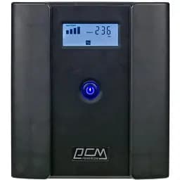 ДБЖ Powercom RPT-1500AP - мініатюра 2