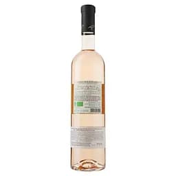 Вино Domaine des Monticoles Coteaux Varois en Provence Rose рожеве сухе 0.75 л - мініатюра 2