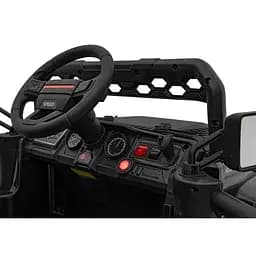 Електромобіль Ramiz OFF ROAD Speed ​​2х12 В,White (PA.HL598.BIA) - мініатюра 15