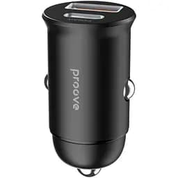 Автомобільний зарядний пристрій Proove Tiny Power Pro 65W Black (ACTP65110001) [130296]