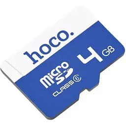 Карта памяти Hoco TF High Speed ​​Memory Card (4GB)