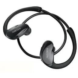 Навушники Dacom Athlete black OEM