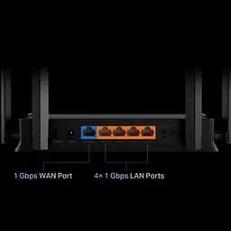 Маршрутизатор TP-Link Archer BE220 (ARCHER-BE220) - мініатюра 7