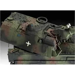 Збірна модель-копія Revell набір САУ Panzerhaubitze 2000 (версія UA) (RVL-63347) - мініатюра 4