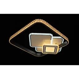 Стельова LED люстра світильник Linisoln 4039-500+500A