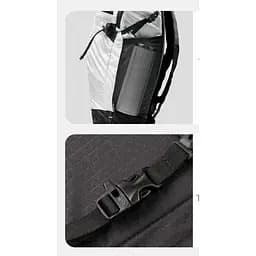 Рюкзак ультралегкий Naturehike CNK2300BB012 15 л білий - мініатюра 5