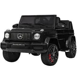 Электромобиль Bambi M 4280 EBLR-2 Mercedes черный (26341)