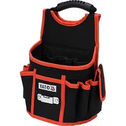 Сумка для інструментів і цвяхів Yato 8 кишень (YT-74172)