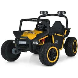 Детский электромобиль Bambi Джип M 6207EBLR-6 24V до 30 кг