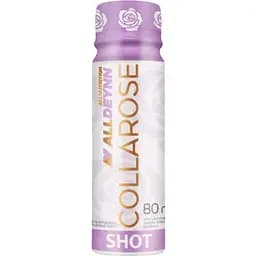Колагеновий шот Allnutrition Alldeynn Collarose Fish Shot Rasberry Wild Strawberry 80 мл
