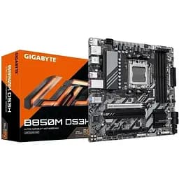 Материнська плата Gigabyte B850M DS3H Socket AM5
