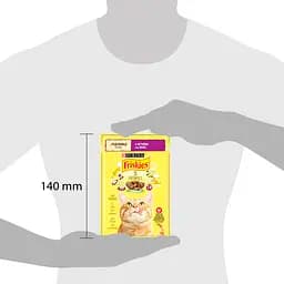 Вологий корм для котів Friskies з ягням у підливі 2.21 кг (26 шт. х 85 г) - мініатюра 4