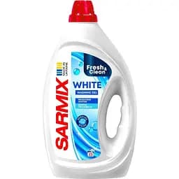 Гель для прання Sarmix White 900 мл