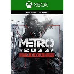 Ключ активації Microsoft Metro 2033 Redux для Xbox One/Series