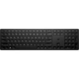 Клавіатура HP 455 Programmable Wireless Black (4R177AA) [148260]