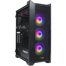 Ігровий комп'ютер Power Up GamePC Lite #280 Core i3 14100F/32 GB/SSD 1TB/GeForce RTX 4060Ti 16 Gb