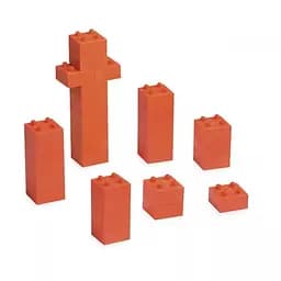 Аксессуары к конструктору Wonderworld Trix Track Дополнительные ножки (WW-7012)