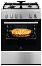 Газова плита Electrolux LKG600011X (7002783)