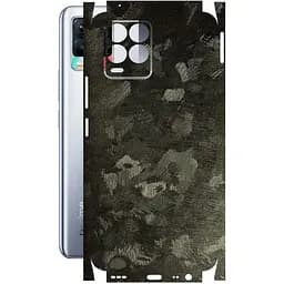 Захисна плівка StatusSKIN для Realme 8 Pro Корпус Вініл Кований метал