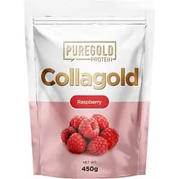 Колаген Pure Gold Collagold Raspberry 450 г