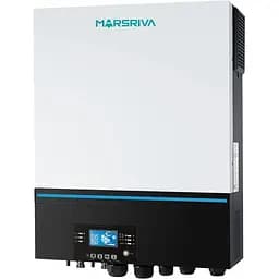 Інвертор Marsriva OFF-G 8KW 230V RS232/RS485 CE PF1 VOL VM I 8KW TWIN-48V, include wifi - мініатюра 2