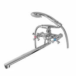 Смеситель для ванны WEZER D4Q7-B827