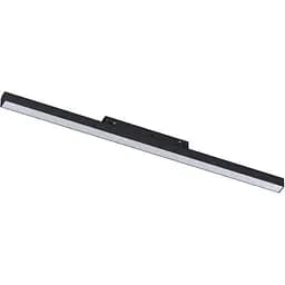 Світильник магнітний трековий Kloodi KDMG-LINE600 PC 24W 3K BK