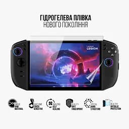 Плівка захисна Armorstandart hydrogel Anti-Blue Lenovo Legion Go 2 (ARM88659) - мініатюра 2