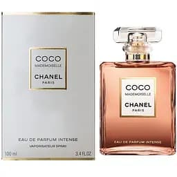 Оригинал Chanel Coco Mademoiselle Intense 100 мл парфюмированная вода