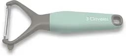 Овочечистка із зубчастим лезом 3 Claveles (04648)