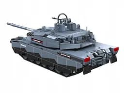 Конструктор танк на радіокеруванні  Mould King танк АБРАМС Abrams X Tank для дорослих та дітей військова техніка 1192 деталі - мініатюра 2