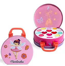 Набір косметики Martinella Magic Ballet Кейс краси (12105) - мініатюра 3