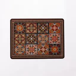 Диатомитовый коврик на кухню для сушки посуды 30×40 (см) моющий влагопоглощающий коврик на столешницу для посуды Yiwu HP-42-22