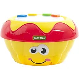 Игрушка музыкальная Baby Team Барабан (8643)