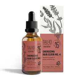 Эликсир для стимуляции роста шерсти у собак и котов Tauro Pro Line Energizing Elixir № 4 30ml
