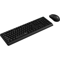 Комплект (клавіатура + миша) Rapoo X1500S Black [128615] - мініатюра 5