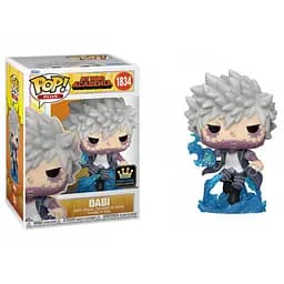 Фігурка Funko Pop Фанко Поп Моя геройська академія Дабі My Hero Academia Dabi 10 см MHA 1834