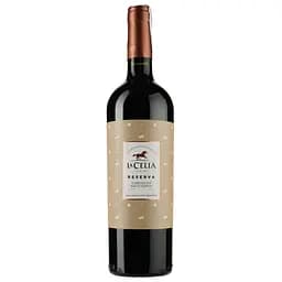 Вино Finca La Celia Reserva Cabernet Sauvignon, червоне, сухе, 14%, 0,75 л (8000019987936)