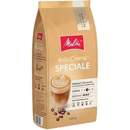 Кофе в зернах Melitta Bella Crema Speciale 1 кг