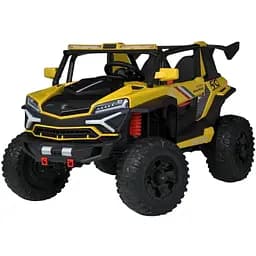 Детский электромобиль-джип Bambi M 6024EBLR-6(24V) до 30 кг